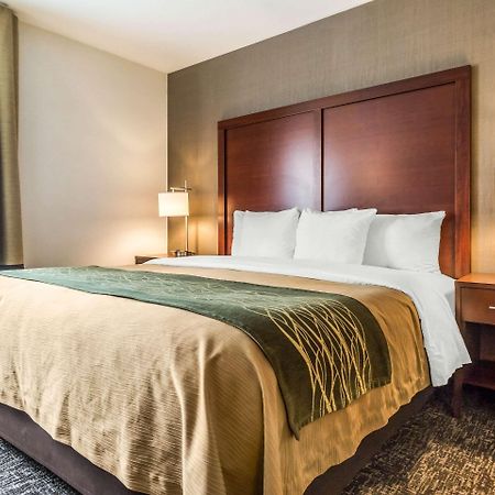 Comfort Inn Humboldt Bay Eureka Dış mekan fotoğraf