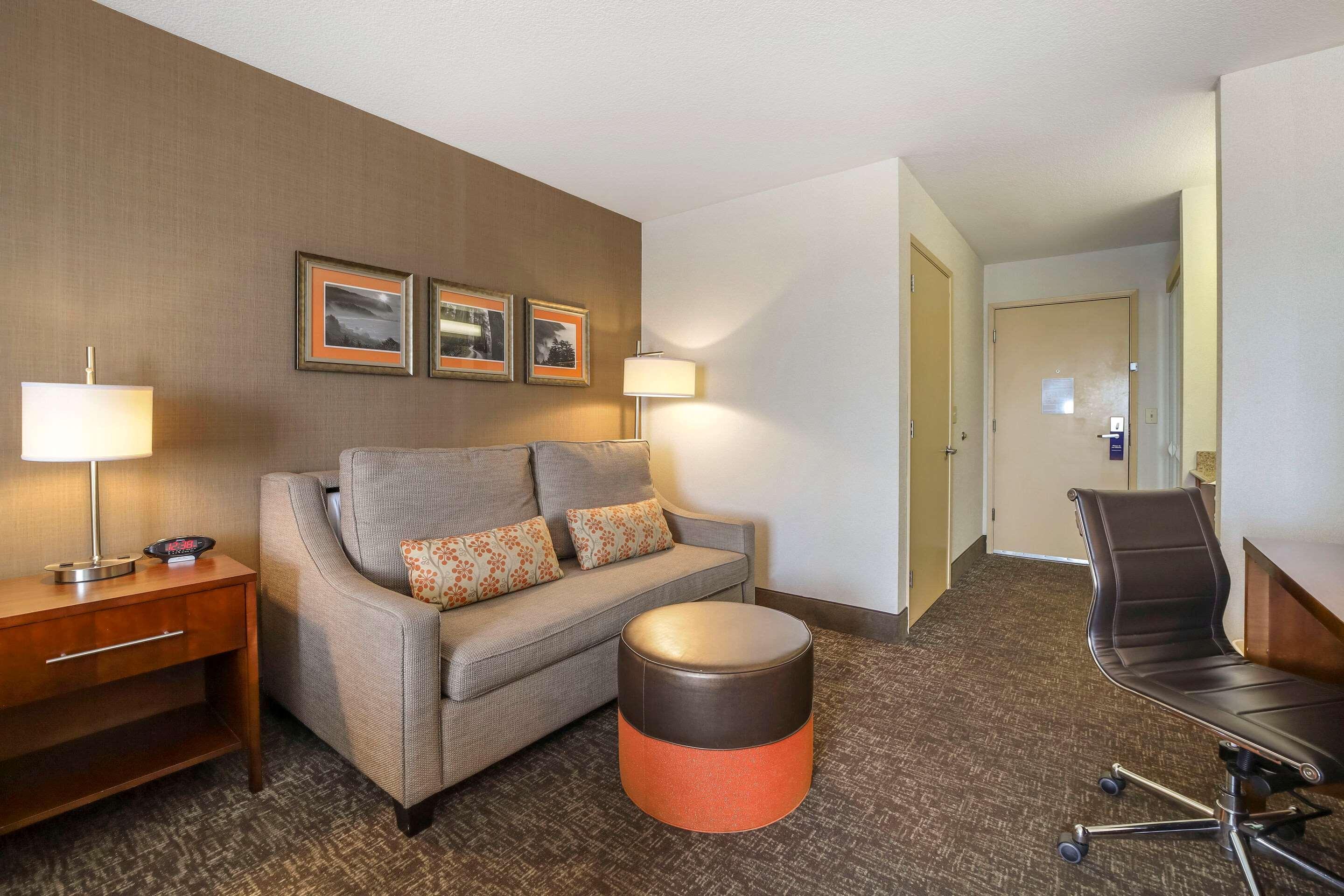 Comfort Inn Humboldt Bay Eureka Dış mekan fotoğraf