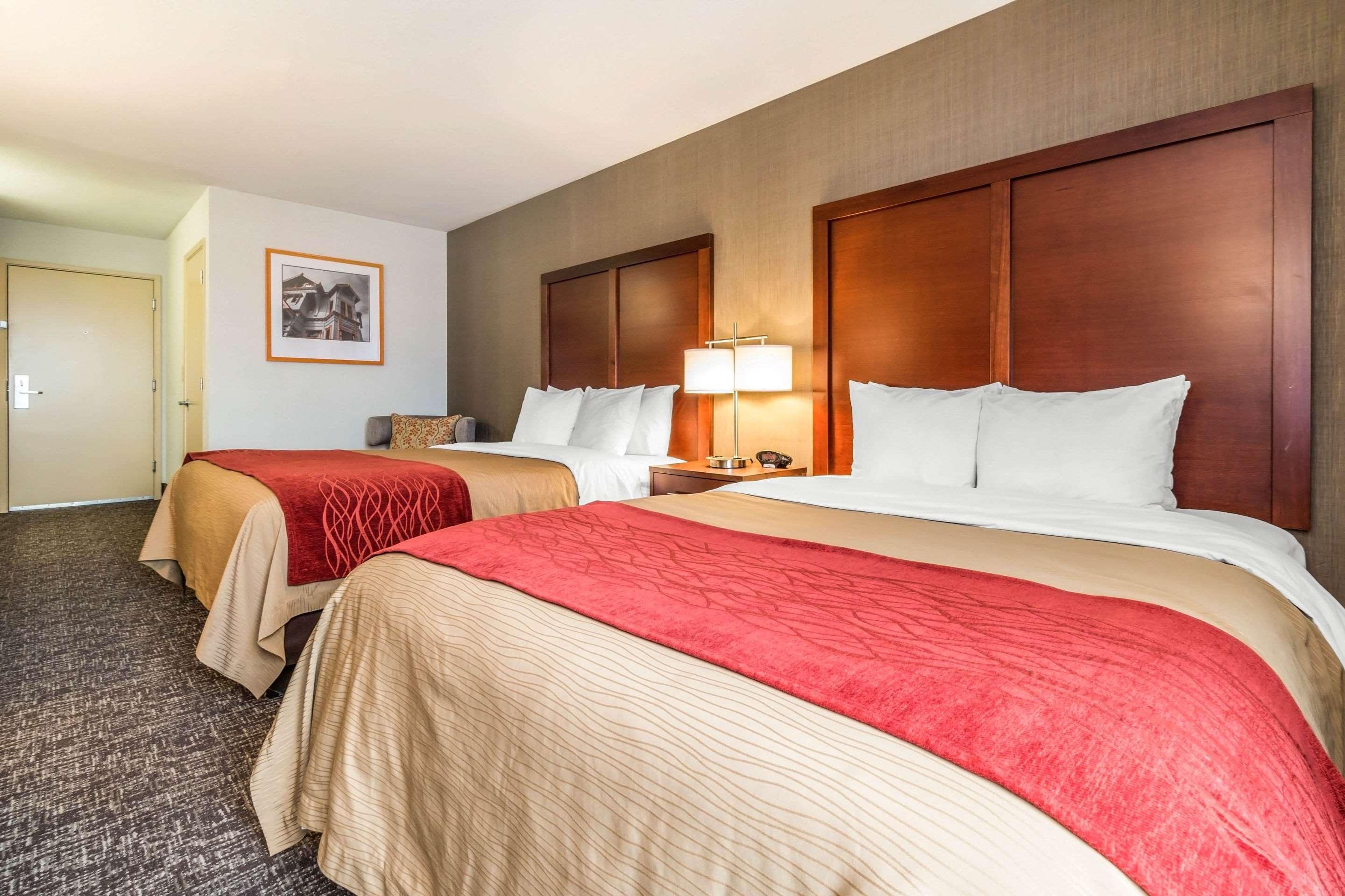 Comfort Inn Humboldt Bay Eureka Dış mekan fotoğraf