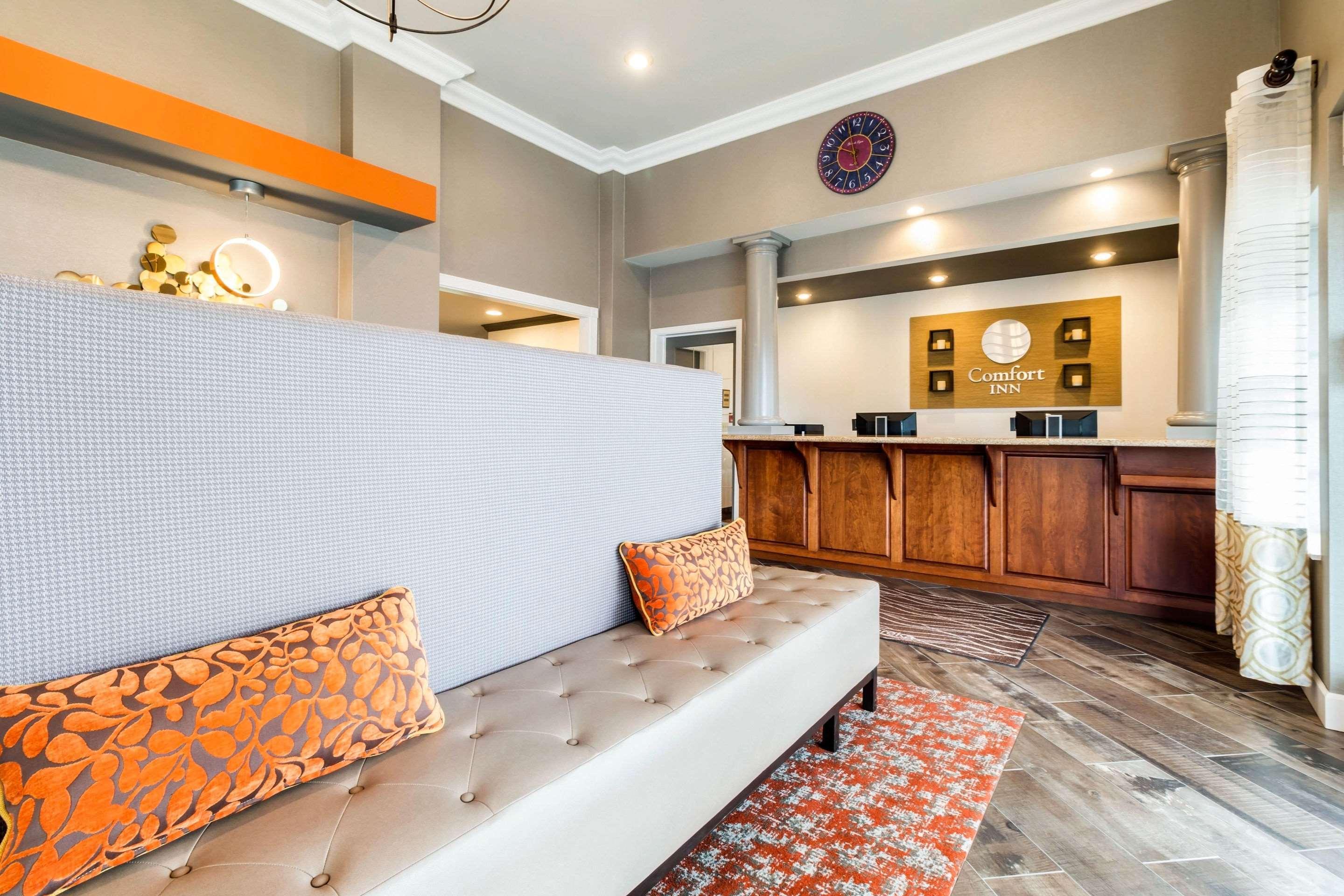 Comfort Inn Humboldt Bay Eureka Dış mekan fotoğraf