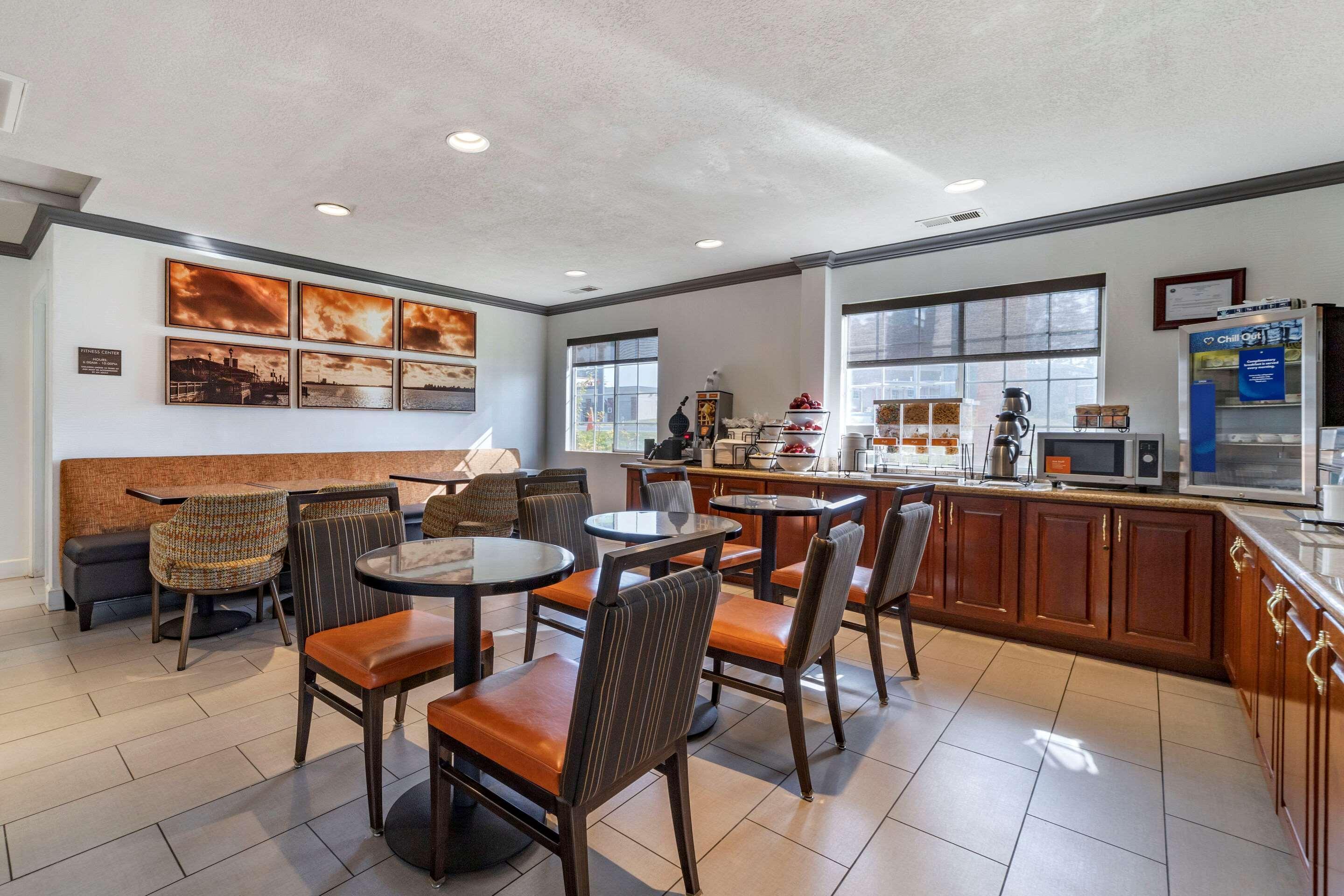 Comfort Inn Humboldt Bay Eureka Dış mekan fotoğraf