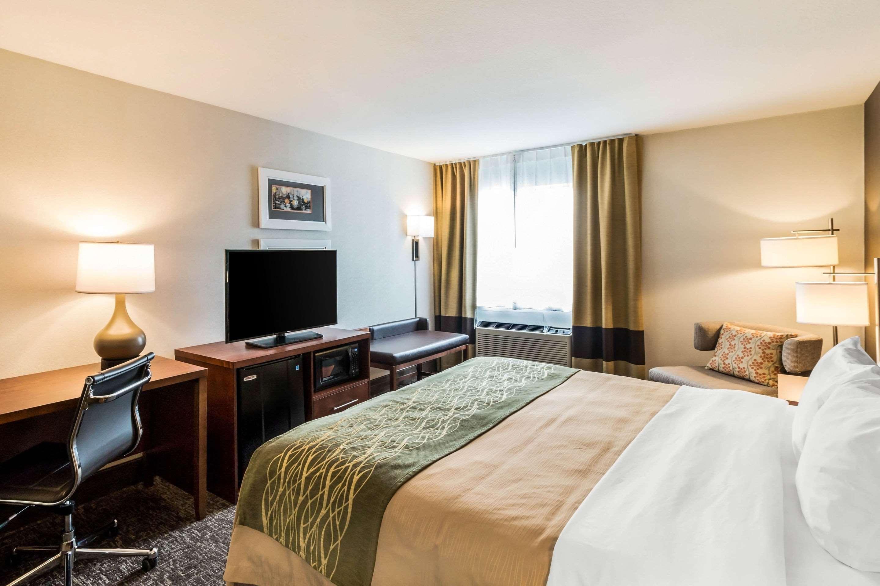 Comfort Inn Humboldt Bay Eureka Dış mekan fotoğraf