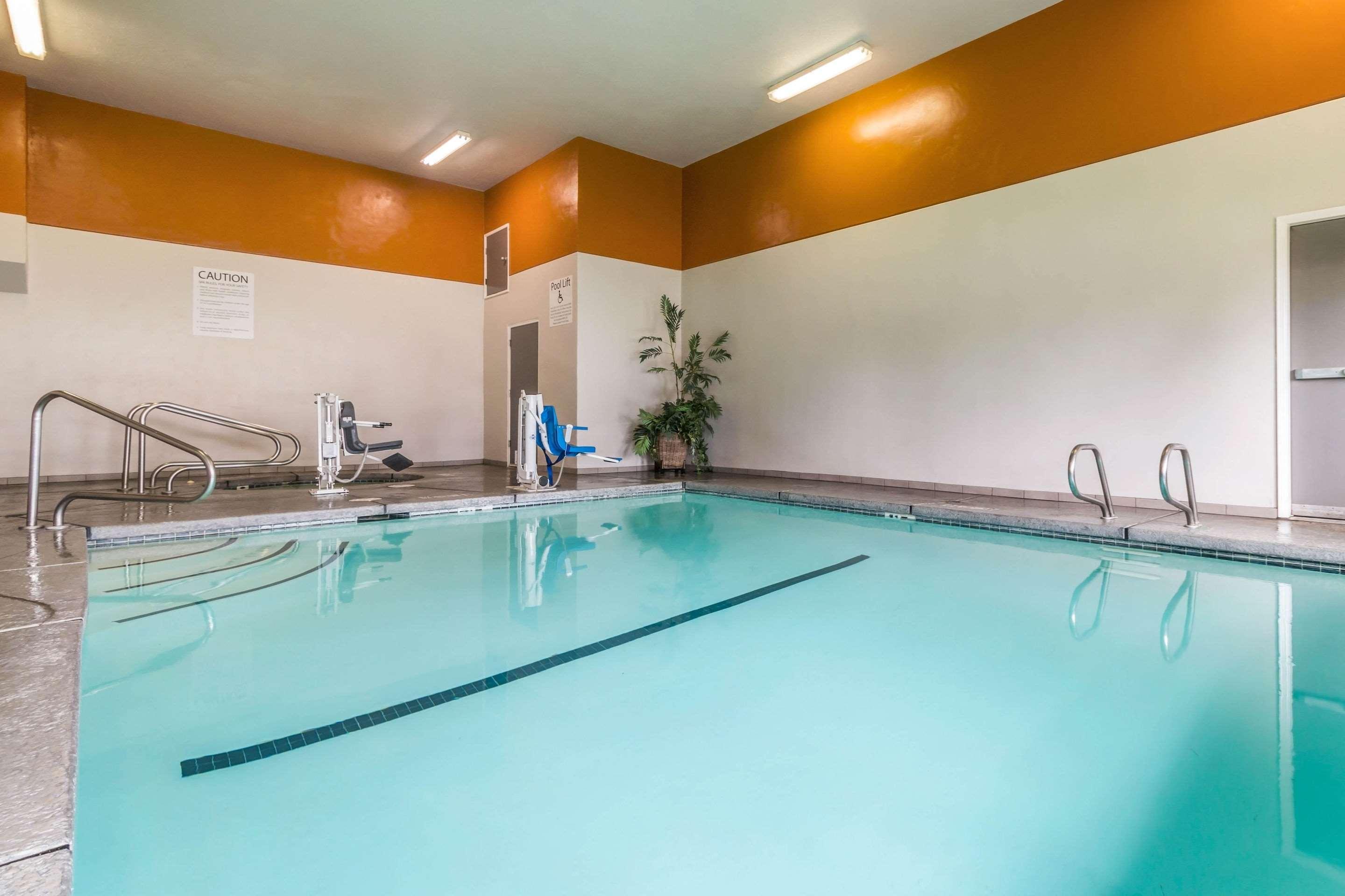 Comfort Inn Humboldt Bay Eureka Dış mekan fotoğraf