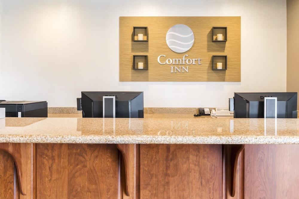 Comfort Inn Humboldt Bay Eureka Dış mekan fotoğraf