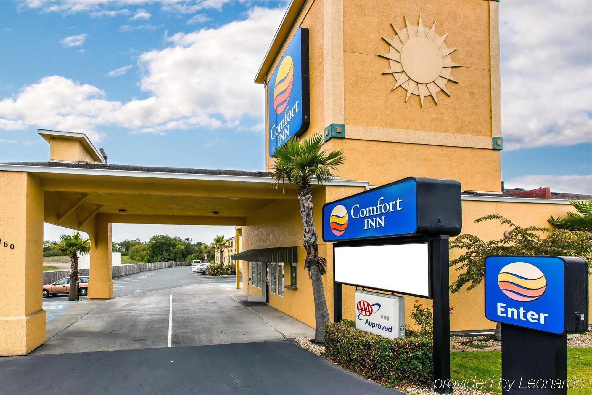 Comfort Inn Humboldt Bay Eureka Dış mekan fotoğraf