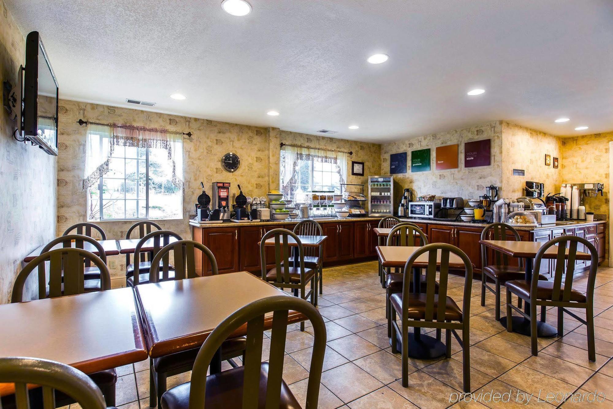Comfort Inn Humboldt Bay Eureka Dış mekan fotoğraf