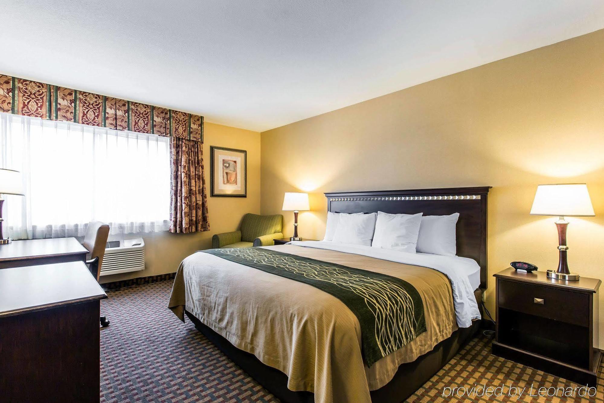 Comfort Inn Humboldt Bay Eureka Dış mekan fotoğraf